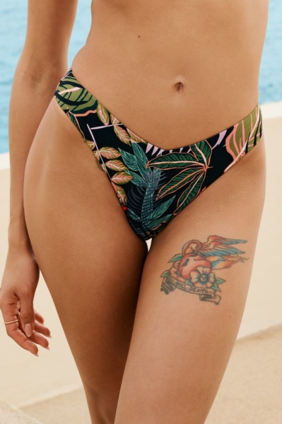 17160 Бюст купальный+трусы купальные Esotiq PENICHE 39669/39670 (3)