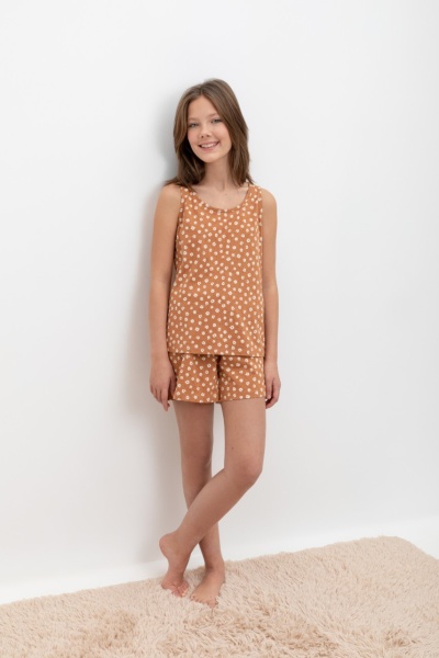 177576 Пижама дев. CUBBY КБ 2819