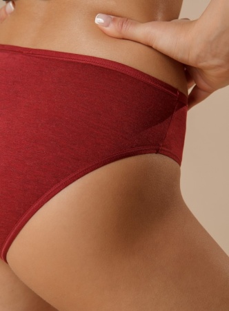 177650 Трусы женские INDEFINI LUF3314 (2)