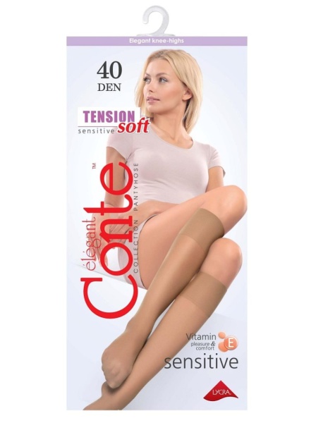 161922 Гольфы CT TENSION SOFT 40