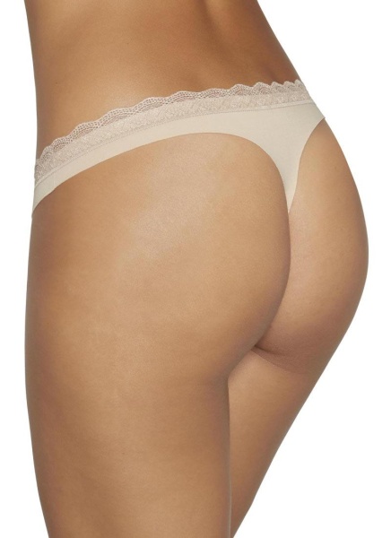 166246 Трусы-стринги женские Mini YM 19161 (3)