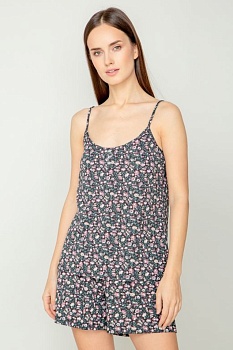 Пижама майка + шорты для женщин Very Neat 172469