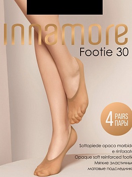 Подследники Innamore Footie (4) 30 124865