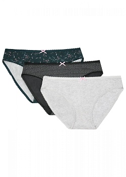 Трусы слипы для женщин Esotiq 167834