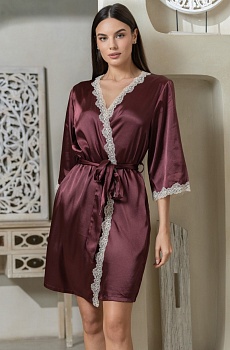 Халат до колена для женщин Mia-mella 172267