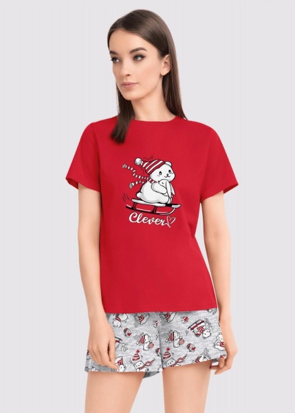 177407 Шорты женские CLE LSH13-1068у