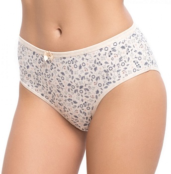 Трусы слипы для женщин MISS BEAUTIFUL 171318