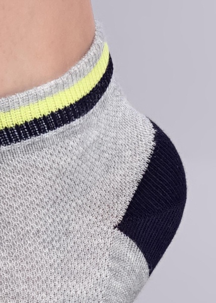 174173 Носки дет. сетка мал CLE С1394 16-18,18-20 (2)