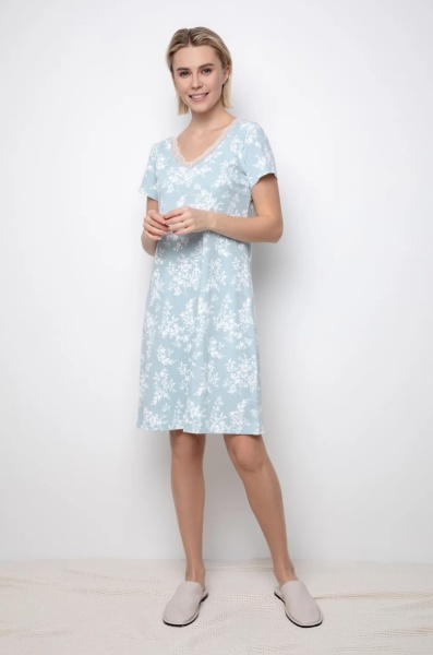 176587 Сорочка жен VERY NEAT Е10040