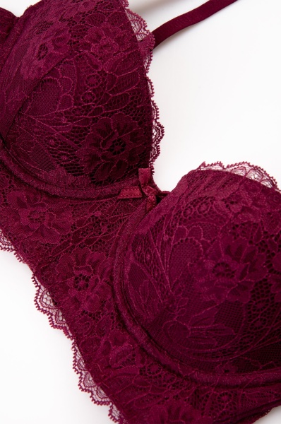 162491 Бюстгальтер женский ICD10238 Basic Lace (2)
