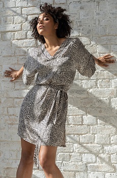 Туника с коротким рукавом для женщин Mia-Аmore 178189