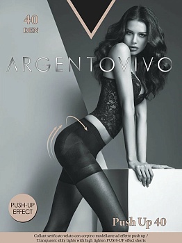 Колготки с коррекцией для женщин Argentovivo 179757