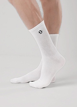 Носки с принтом для мужчин Clever 179792