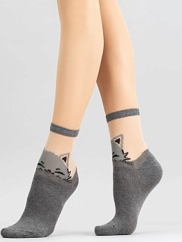 Носки цветные для женщин Giulia 173128