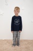 177573 Пижама мал. CROCKID К 1600