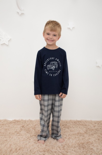 177573 Пижама мал. CROCKID К 1600