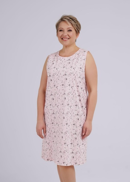 177862 Сорочка женская ТаТ LS24-121у