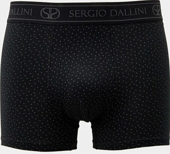 Трусы боксеры для мужчин Sergio Dallini 185269