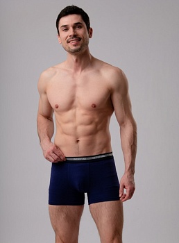 Трусы боксеры для мужчин Indefini 173765