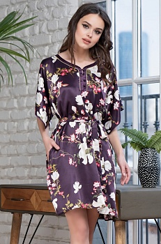 Туника с коротким рукавом для женщин Mia-Аmore 161850