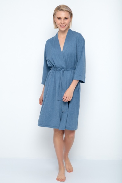 173545 Халат жен VERY NEAT E50018