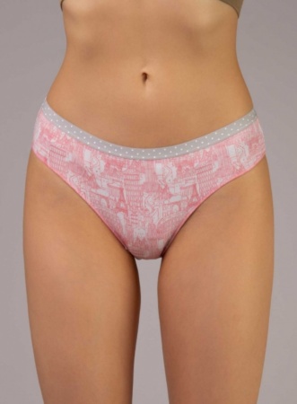 177476 Трусы женские INDEFINI LUF2202