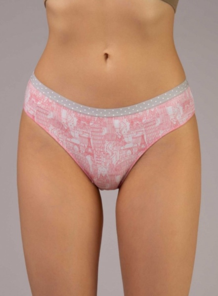 177476 Трусы женские INDEFINI LUF2202