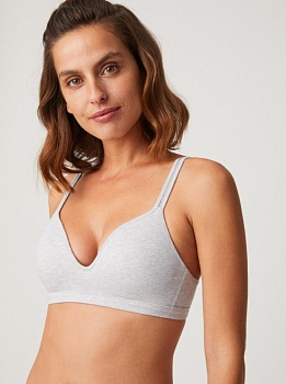 Бюстгальтер с мягкой чашкой для женщин Ysabel Mora 171097