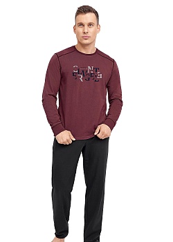 Комплект джемпер + брюки для мужчин Clever 173225