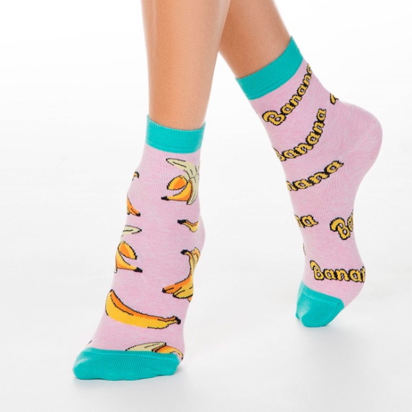 160154 Носки женские CN HAPPY 227166