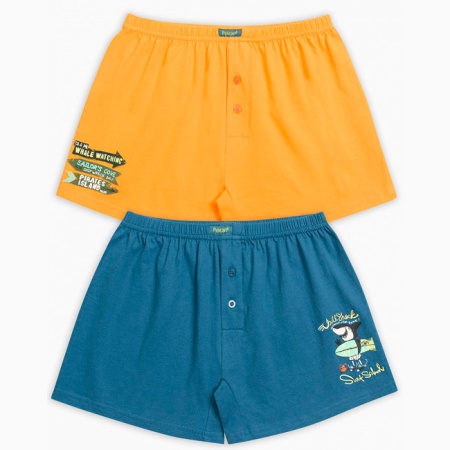 155117 BUB4100(2) трусы для мальчиков