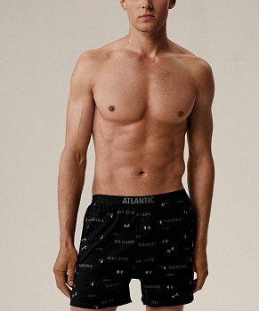 Трусы боксеры для мужчин Atlantic 185912