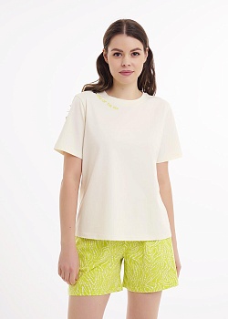 Шорты для дома для женщин Clever 184669