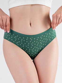 Трусы слипы для женщин Indefini 179560