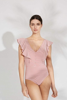 Купальник слитный для женщин Ysabel Mora 171698
