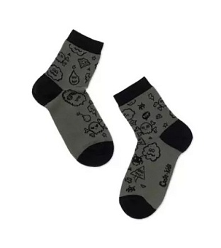 Носки цветные для мальчиков CONTE-KIDS 170693