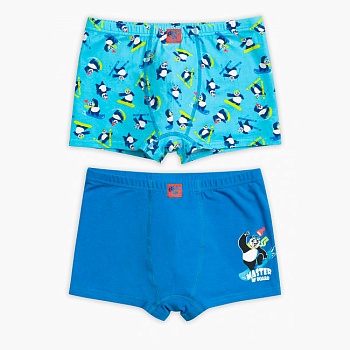 Трусы шорты для мальчиков Pelican 161615