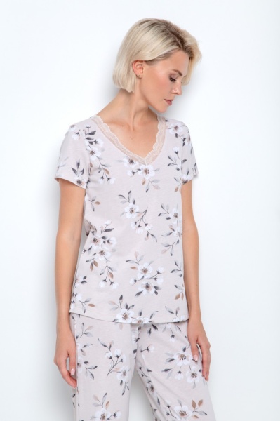 173538 Пижама жен VERY NEAT E20086 (1)