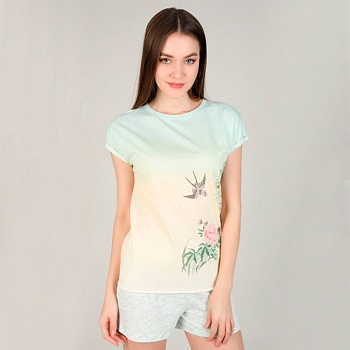 Футболка для женщин Almando Melado 155677