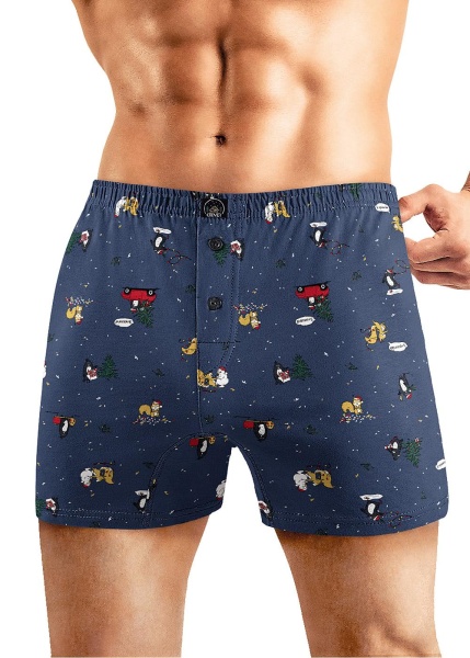 177118 Трусы мужские CLE MBX430971