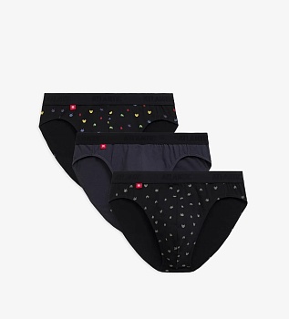 Трусы слипы для мужчин Atlantic 184630