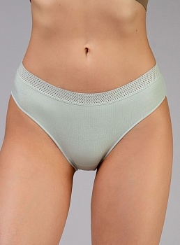 Трусы слипы для женщин Indefini 176240