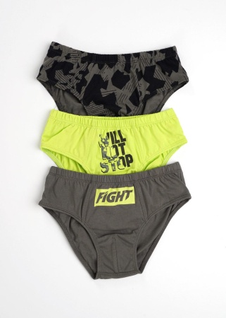 172188 Трусы мал.(набор) CLE BC5402 3 шт