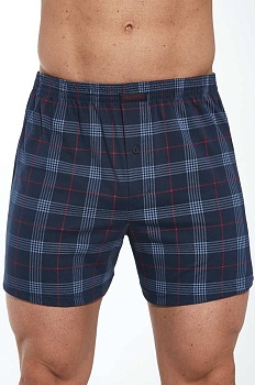 Трусы боксеры для мужчин Cornette 173602