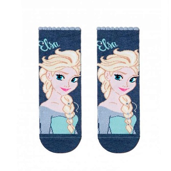 Носки цветные для девочек CONTE-KIDS 160348