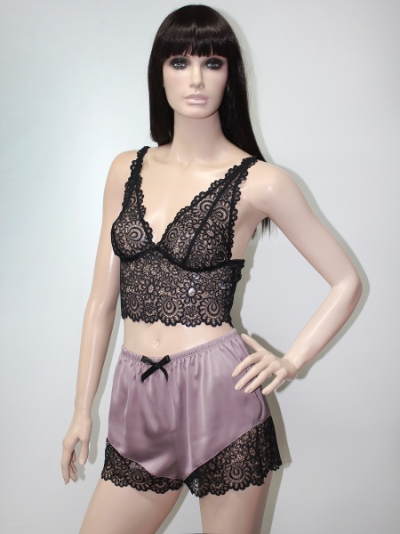 171695 Пижама жен Belio ci БШ3228 (2)