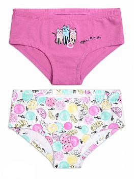 Трусы шорты для девочек Pelican 167117