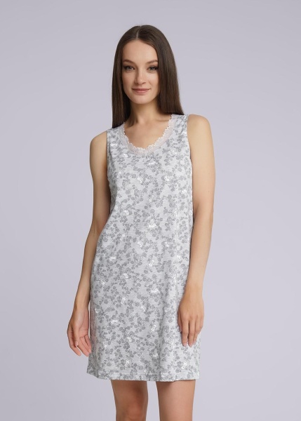 176827 Сорочка женская CLE LS13-1050