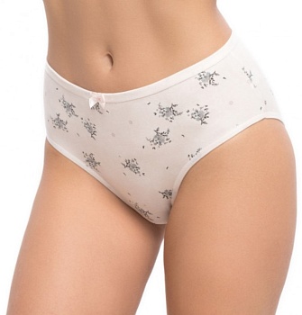 Трусы слипы для женщин MISS BEAUTIFUL 171638