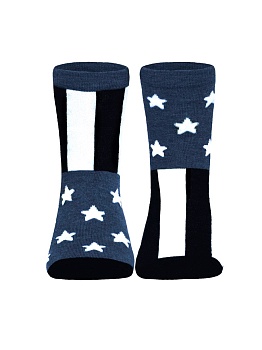 Носки цветные для мальчиков CONTE-KIDS 146181